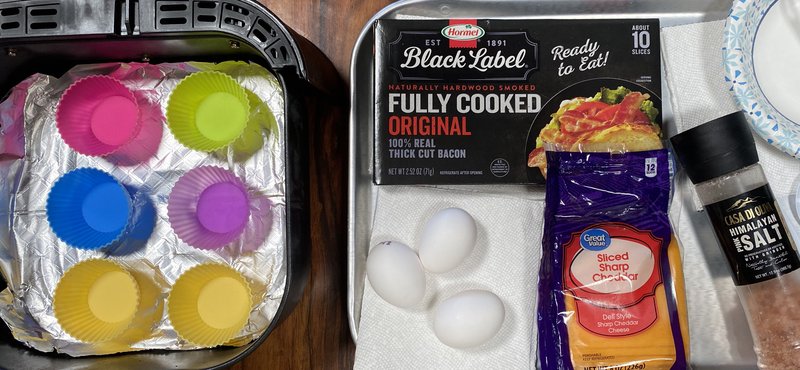Egg bites